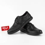 Herrenschuhe 888161t schwarz | Mels