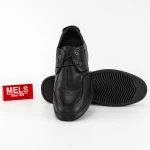 Herrenschuhe 888161t schwarz | Mels