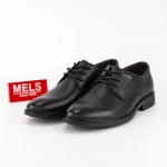 Herrenschuhe 22002 Schwarz | Mels