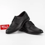 Herrenschuhe 22002 Schwarz | Mels