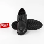 Herrenschuhe 22002 Schwarz | Mels