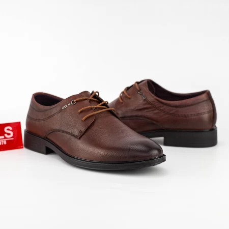 Herrenschuhe 22002 Brown Mels