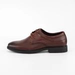 Herrenschuhe 22002 Brown Mels