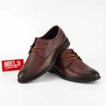 Herrenschuhe 22002 Brown Mels