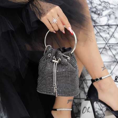 Black 1992 Handtasche FORSETI