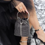Black 1992 Handtasche FORSETI