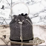 Black 1992 Handtasche FORSETI