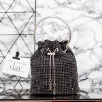 Black 1992 Handtasche FORSETI