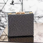 Schwarze XS-168-Handtasche FORSETI