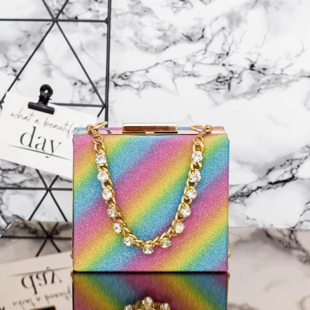 HS-167 Rainbow-Grace-Handtasche FORSETI