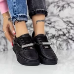 Frauen Sportschuhe 20d95 schwarz KK & VV