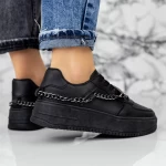 Frauen Sportschuhe 20d95 schwarz KK & VV