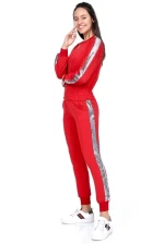 Dämpfer Set 8330 rot ADROM