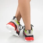 Frauen Sportschuhe 19052 Schwarz | Sportmode