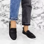 Frauenschuhe jeden Tag 2 km2 schwarz | Mei