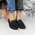 Frauenschuhe jeden Tag 2 km2 schwarz | Mei