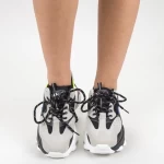 Frauen Sportschuhe 19052 Schwarz | Sportmode