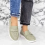 Frauenschuhe jeden Tag 2 km2 grün Mei