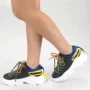 Frauen Sportschuhe 9033 PSD Black | Sportmode