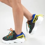 Frauen Sportschuhe 9033 PSD Black | Sportmode