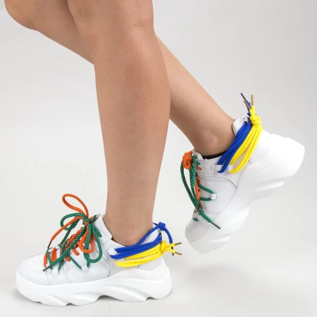 Frauen Sportschuhe 9033 PSD Weiß | Sportmode