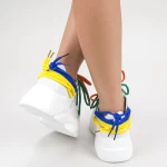 Frauen Sportschuhe 9033 PSD Weiß | Sportmode