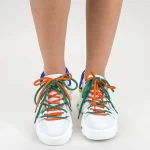 Frauen Sportschuhe 9033 PSD Weiß | Sportmode