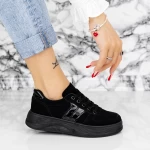 Frauen Sportschuhe 2xj89 Black | Mei