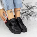 Frauen Sportschuhe 2xj89 Black | Mei