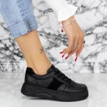 Frauen Sportschuhe 2xj89 Black | Mei
