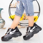 Sportschuhe auf dem 191 PSDP PSDP Black-Sebrny | Sportmode