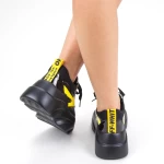 Sportschuhe auf dem 191 PSDP PSDP-gelb Sportmode