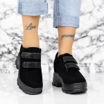 Sportschuhe auf der 2xn1 schwarzen Plattform Mei
