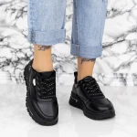 Frauen 2KDN5 Sportschuhe schwarz | Mei