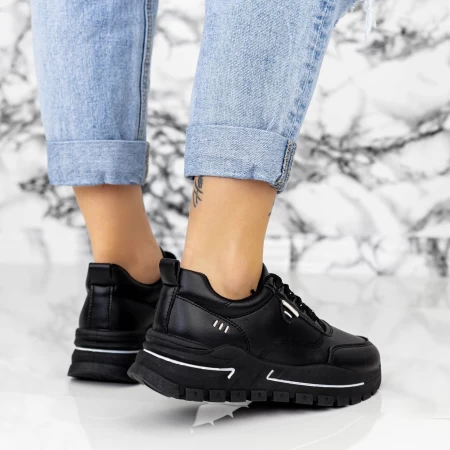 Frauen 2KDN5 Sportschuhe schwarz | Mei