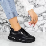 Frauen 2KDN5 Sportschuhe schwarz | Mei