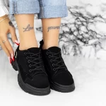 Frauen Sportschuhe 2N36 Black | Mei