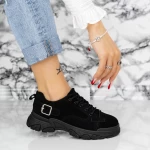 Frauen Sportschuhe 2N36 Black | Mei