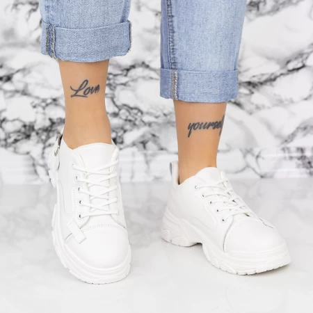 Frauen Sportschuhe 2n36 Weiß Mei