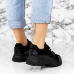 Frauen Sportschuhe 2N37 Black | Mei