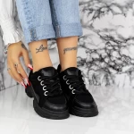 Frauen Sportschuhe 2N37 Black | Mei