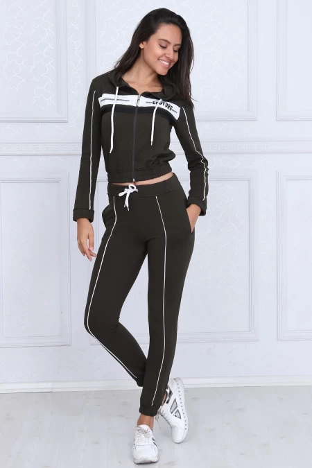 Damzy Set 8367 Couture Khaki | ADROM