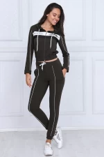 Damzy Set 8367 Couture Khaki | ADROM