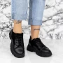 Frauen Sportschuhe 2N38 Black | Mei