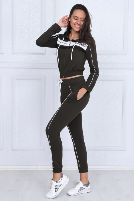Damzy Set 8367 Couture Khaki | ADROM