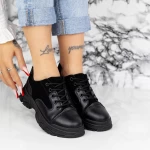 Frauen Sportschuhe 2N38 Black | Mei
