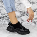 Frauen Sportschuhe 2N38 Black | Mei