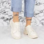 Frauen Sportschuhe 2N38 Leicht Beige Mei
