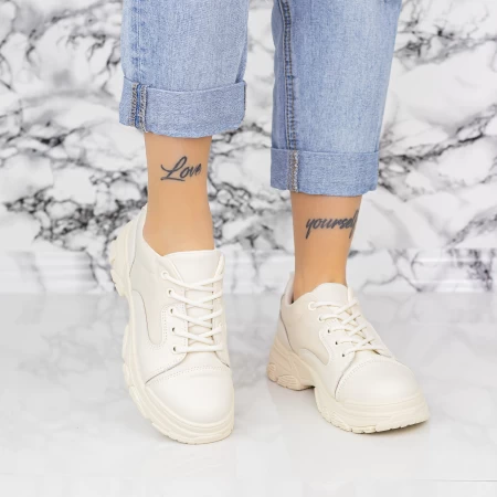 Frauen Sportschuhe 2N38 Leicht Beige Mei