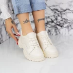 Frauen Sportschuhe 2N38 Leicht Beige Mei